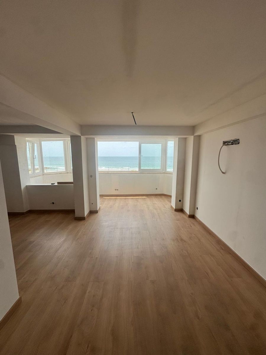Sala depois da obra